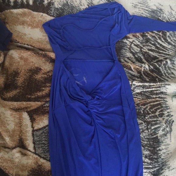 Fashion nova midi dress - Picture 2 of 3